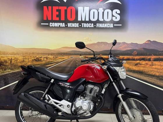 HONDA CG 160 START ES 